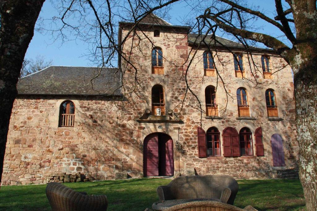 Chateau De Salelles Banassac Exteriör bild
